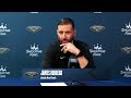 James Borrego | Rockets-Pelicans Postgame Interview 3/29/2026