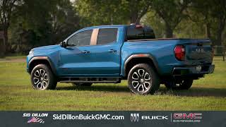Sid Dillon Buick GMC Commercial - September 2023