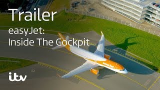 EasyJet | Inside The Cockpit | ITV