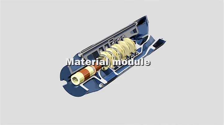 ANDRITZ Ritz - HDM Heavy Duty Mining (chinese)