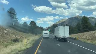 I-40 FLAGSTAFF, ARIZONA 