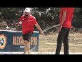 RING A | U17 & Senior African Beach Wrestling Championships (EGY)