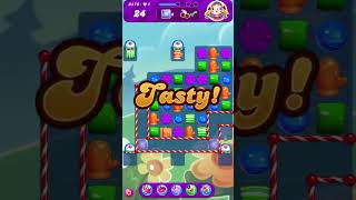 6476 Candy Crush Saga Level 6476 Walkthrough