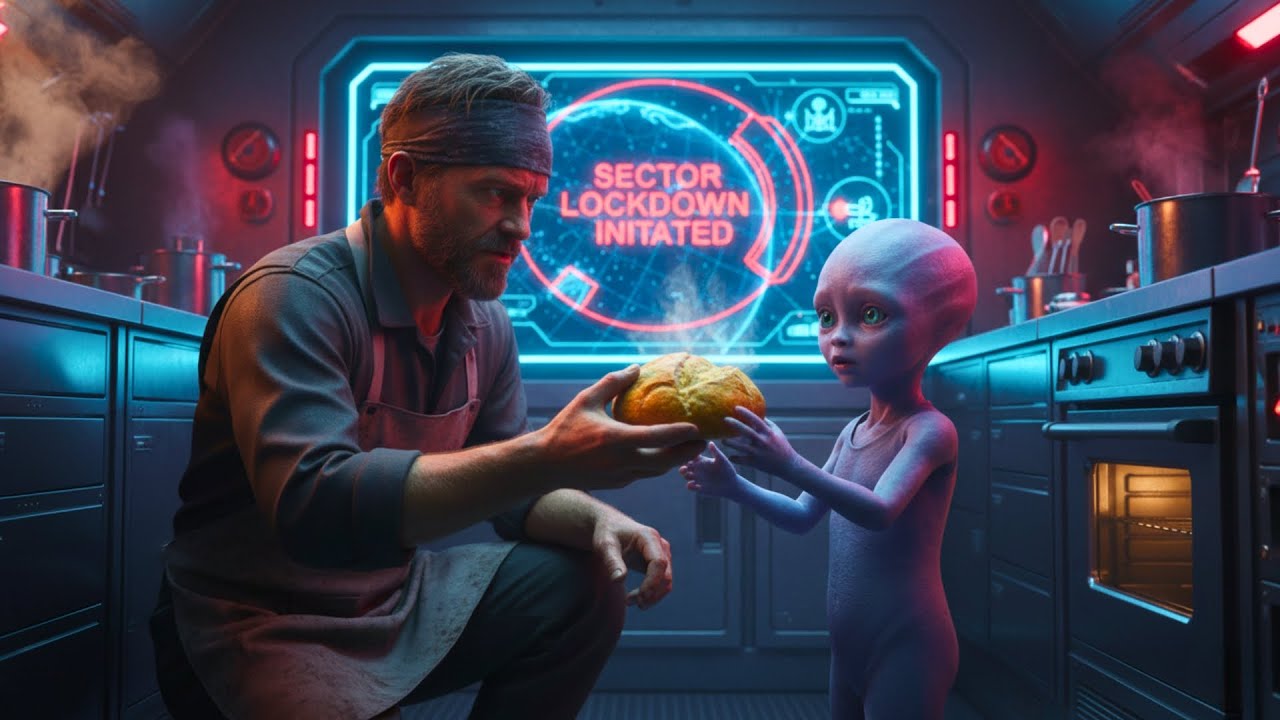 Biolog przetestował lek w próżni – Flota Imperialna odcięła drogę ucieczki o świcie