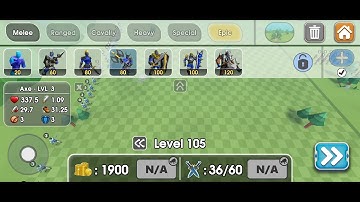 last final level (105) of epic battle simulator 2 victory how to win