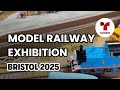 The Bristol Model Railway Exhibition 2025