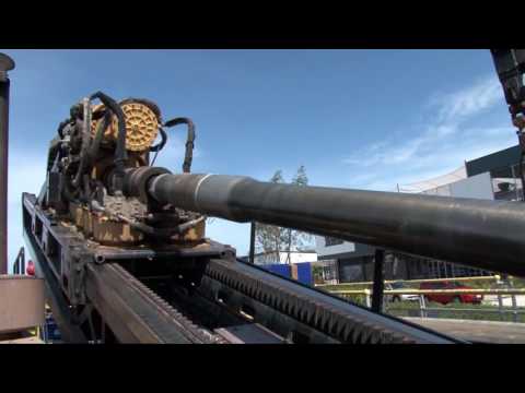 Pipeline Drillers - Horizontal Directional Drilling (HDD) Pull Back