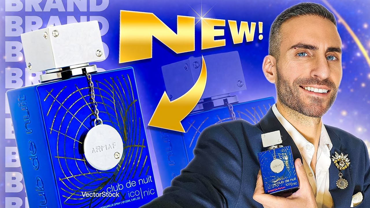 НОВИНКА! Обзор парфюмерного экстракта Armaf Iconic Nightclub!
