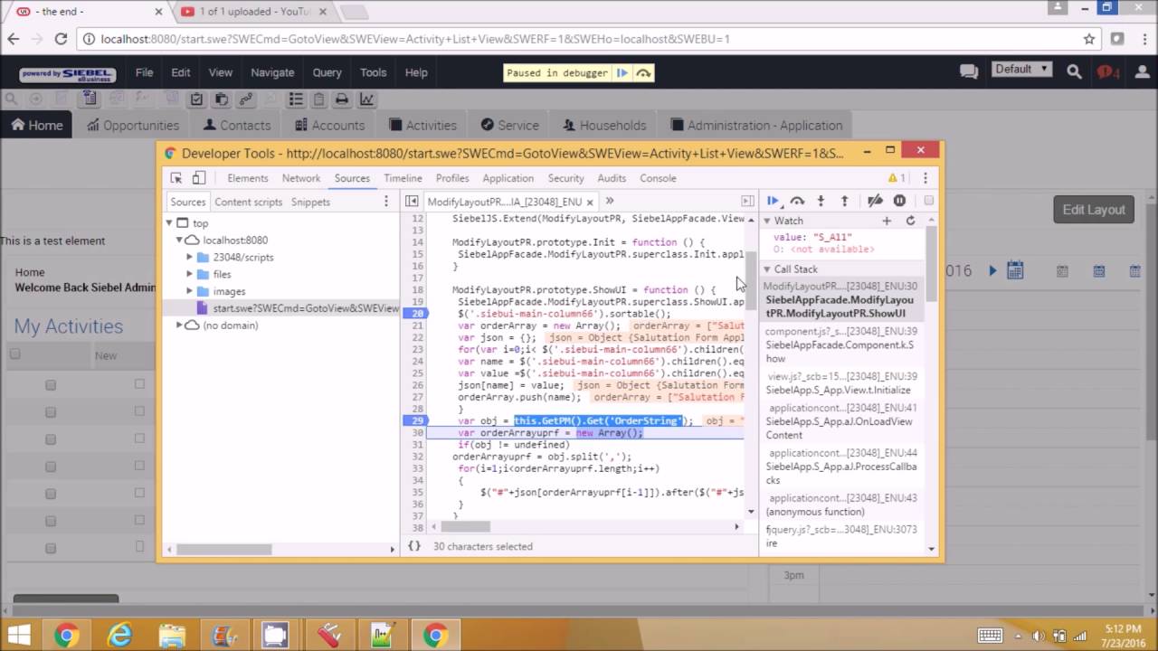 siebel open ui tutorial Popup text editing made easy in siebel open ui with popbox.