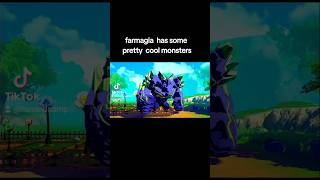 Farmagia  better than pokemon ?  #farmagia #fairytail #pokemon #monstertamer #anime #fypp