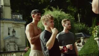 BURHAN G (Behind the Scenes)