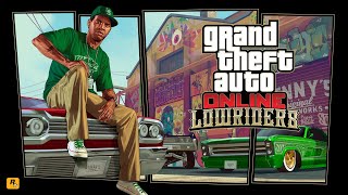 GTA Online - Lowrider's official Trailer