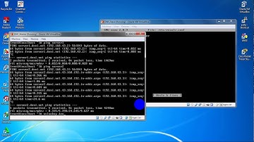 How to Create and Configure DNS Master Slave In CentOS Part 4 "Test DNS Master & Slave"