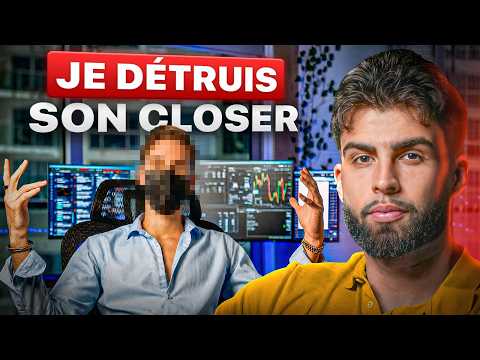 Je piège les closers des plus gros infopreneurs français - Épisode 2