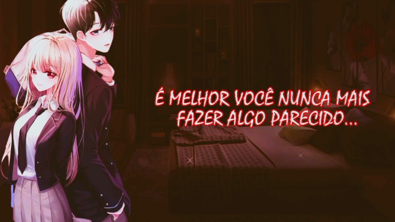 ASMR EX NAMORADA COM CIUMES