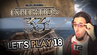 Manoir suspendu, build Monoco & Fleuve sacré - Clair Obscur Let's Play 18