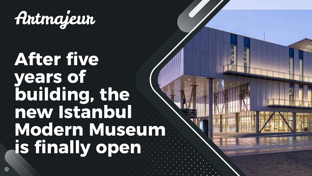 After Five Years Of Building The New Istanbul Modern Museum Is Finally after-five-years-of-building-the-new-istanbul-modern-museum-is-finally