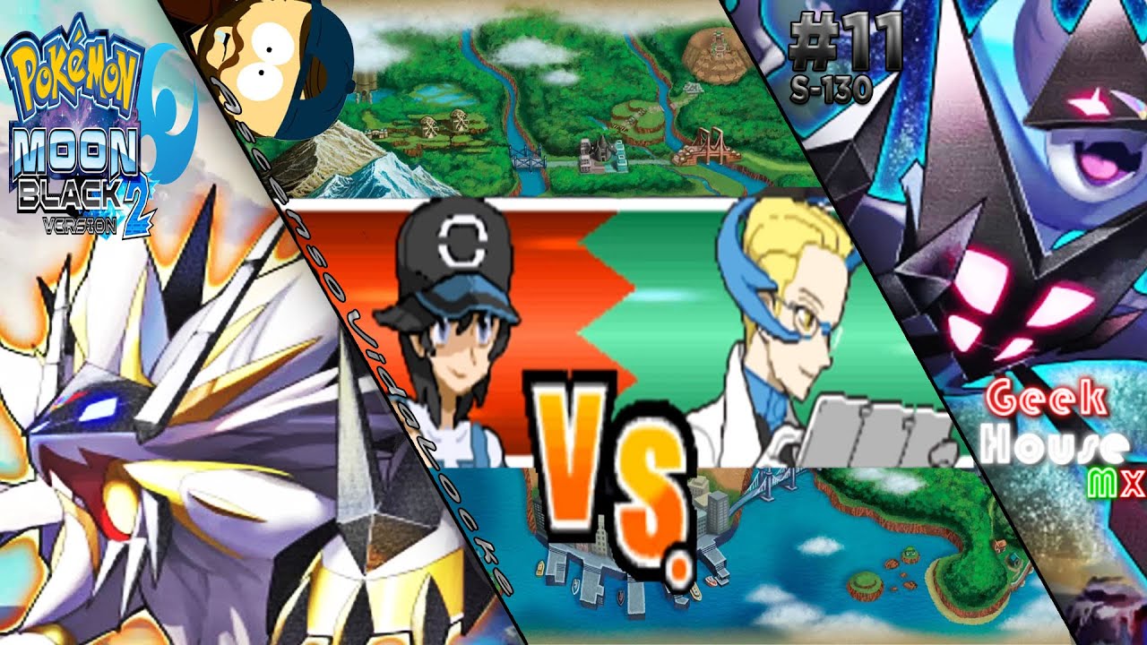 pokemon moon black 2 nds pokemon moon black 2 nds