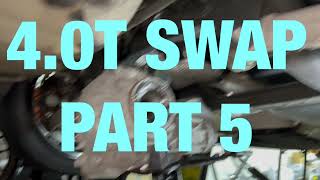 2013 Audi S5 Engine Swap donor is 4.0TFSI Audi S8 Part 5 by Svarog Performance 2,074 views 2 years ago 18 minutes