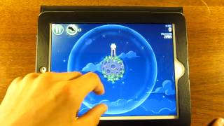 Angry Birds Space Review screenshot 4