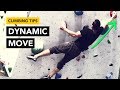 Rock Climbing Tips: How to do Dynamic Movement in detail