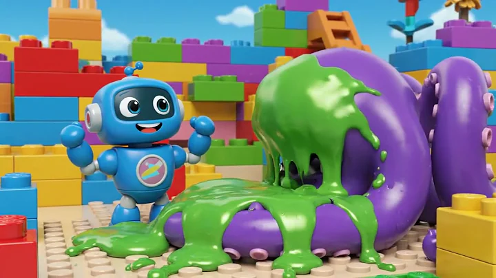 Spookfish Mystery Rescue 🐟 Transparent Head Creature! | Rescue Team | Deep Sea Adventure131