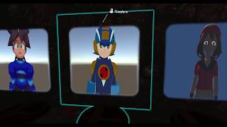 Here's Where I Found MegaMan.EXE - VRChat #1