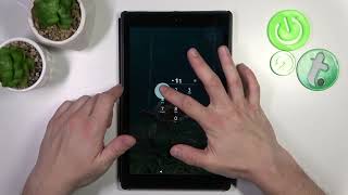 Amazon Fire HD 10 - All Screen Lock Methods