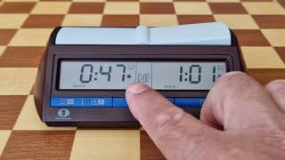 Altering a DGT clock during play (i.e. adding a penalty)