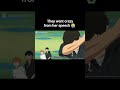 "Do your best" ðŸ¥¹ (via Haikyu) #Shorts #Haikyu #Anime