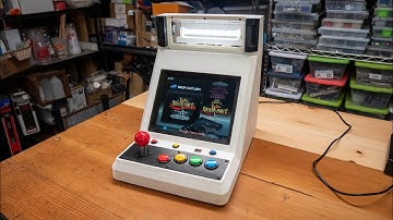 MGS 004 NSM : Raspberry Pi CM4 Prototype