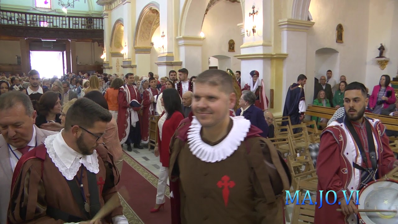 Sábado de Fiestas en honor a la Virgen de la Cabeza Zujar