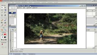 17) Flash con ActionScript - Objeto Clip De Pelicula 1/2
