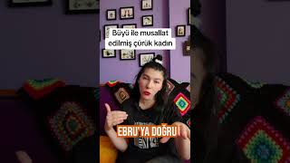 Büyü Ile Musallat Edilmiş Çürük Kadın Part 3 🧟♀️🪰