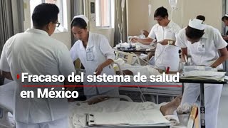 ¿Así se vive en Dinamarca? | Así tienen el Hospital Regional de Alta Especialidad de Oaxaca