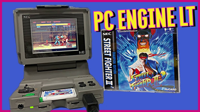 Turbografx16/PC Engine: os dez melhores jogos do console da NEC