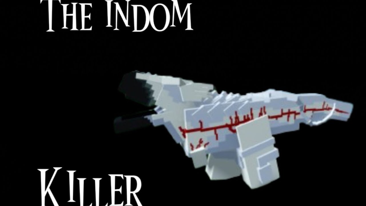 Jurassic Pixel 1v1’s against indoms in Arena (Higher Quality)