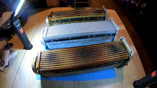 DIY: How to replace intercoolers on a 3.0T Audi S4 (S5, A6, A7, Q5, SQ5)