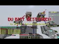 Mein erstes minecraft Bedwars Teil 1