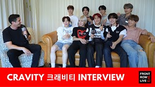 CRAVITY 크래비티 Interview | English Single “Boogie Woogie,” ‘New Wave’ & KCON 2022