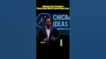 Winners Don’t Compete — They Create What’s Never Been Seen – Motivational Speech #mindset #shorts