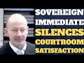"Judge SNAPS and SILENCES Sovereign Citizen With Immediate Arrest – Pure Courtroom Satisfaction"