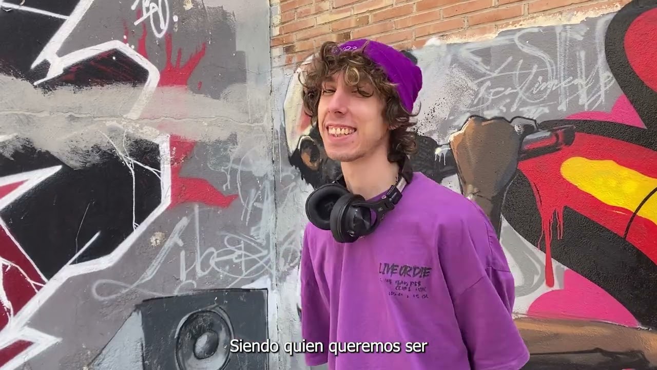 Cambio, luego existo - Annarce, IES Manuel de Falla