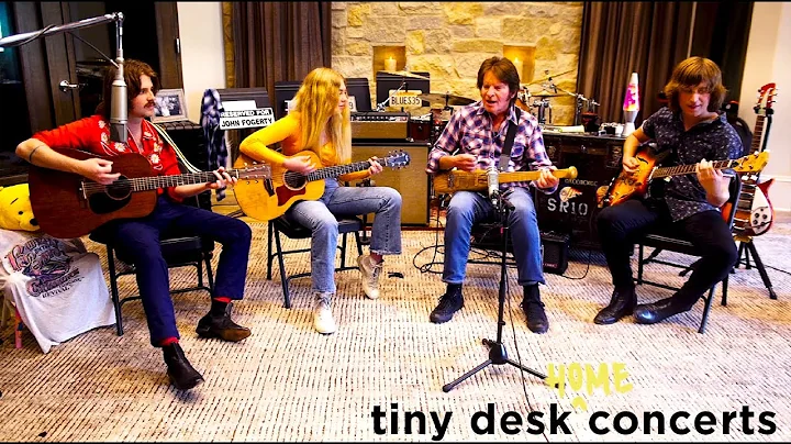 Fogerty's Factory - John Fogerty + Family: Tiny De...