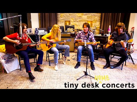 Fogerty's Factory - John Fogerty Family: Tiny Desk Concert