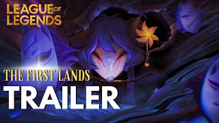 If Ionia Had a Movie Trailer | League of Legends (Warriors)