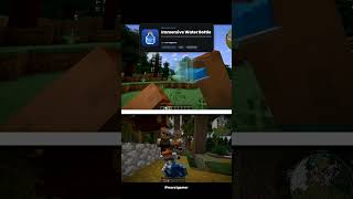 I Made Minecraft Drinking Actually Look Real #minecraft #shorts I Made Minecraft Drinking Actually Look Real #minecraft #shorts