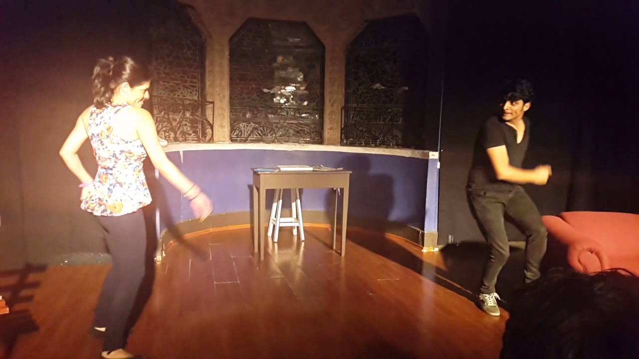 Obra de Teatro 