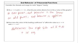 1B.6 Polynomial End Behavior Net Worth