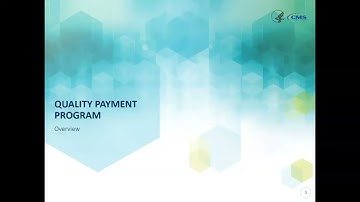 2023 MIPS Quality & Cost Overview Webinar